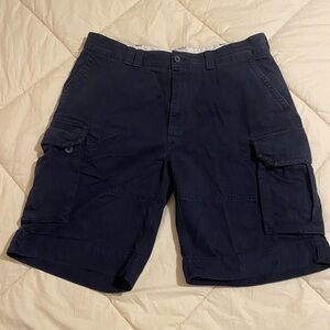 Polo Ralph Lauren 10.5-Inch Gellar Classic Fit Cargo Short navy color